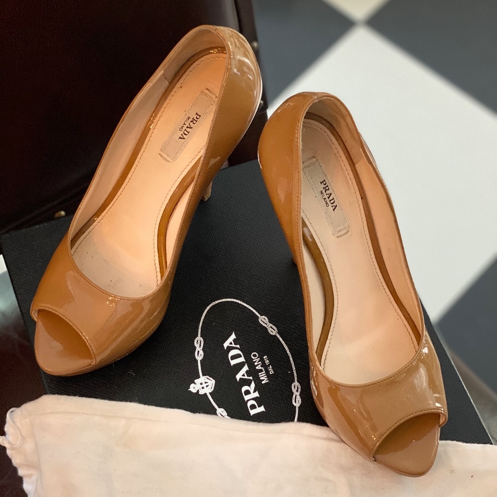 Prada Vernice Chic - Picture 5 of 5